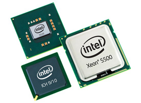 Intel® Pentium® Desktop Processor (Server)
