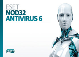 ESET NOD32 Antivirus 6