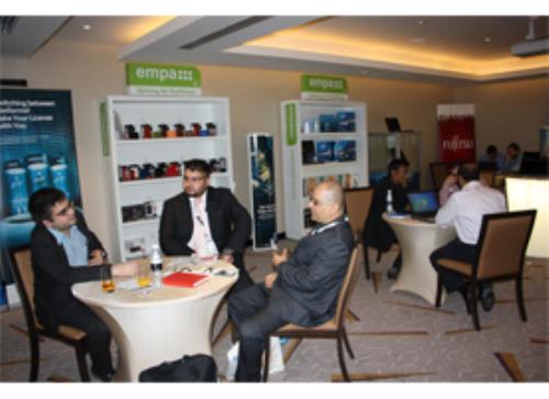 GITEX WEEK PROVES SUCCESSFUL FOR EMPA @ FAIRMONT HOTEL, DUBAI