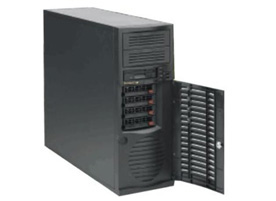 SUPERMICRO-Workstation 7047GR-TPRF