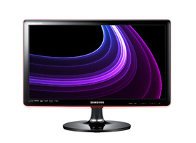 SAMSUNG - 21.5" 350 Series LED HDTV/Monitor 