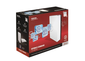 TOSHIBA-STOR.E CANVIO (3.5")