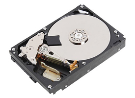 TOSHIBA-7,200 RPM DT01ACA Series Desktop Hard Disk Drive