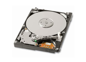 TOSHIBA-5,400 RPM 2.5" SATA Hard Disk Drive