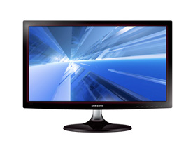 SAMSUNG - Samsung Simple LED 23.6” Monitor with Tilt function