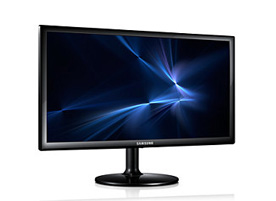 SAMSUNG - 23" (16:9) Screen LED Monitor