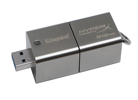 KINGSTON - DataTraveler HyperX Predator 