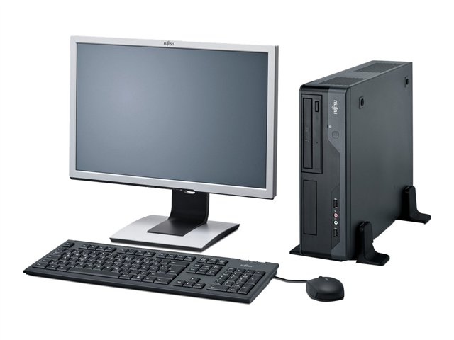 FUJITSU-ESPRIMO E400 E85+