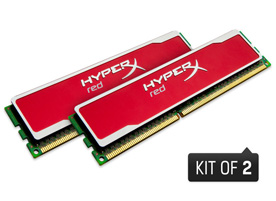 KINGSTON - HyperX Red 