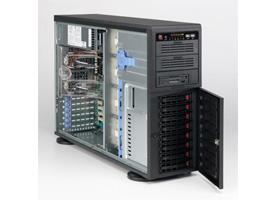 SUPERMICRO-Workstation 7047GR-TRF