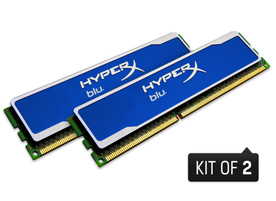 KINGSTON - HyperX Blu 