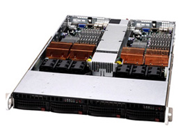 SUPERMICRO-1U,2U,3U,4U & 5U RACKMOUNT SERVERS