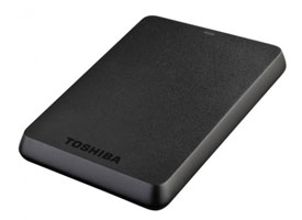 TOSHIBA-STOR.E BASICS