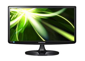 SAMSUNG - 18.5" (16:9) Series LED Monitor 